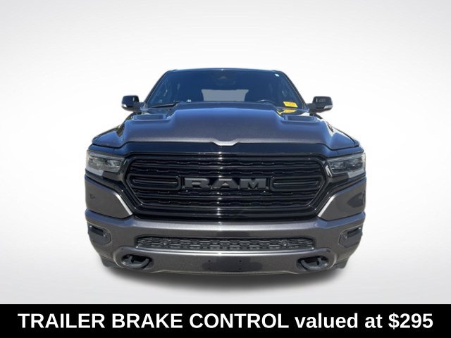 Used 2022 RAM 1500 Limited w/ Night Edition AWD/4WD image 4