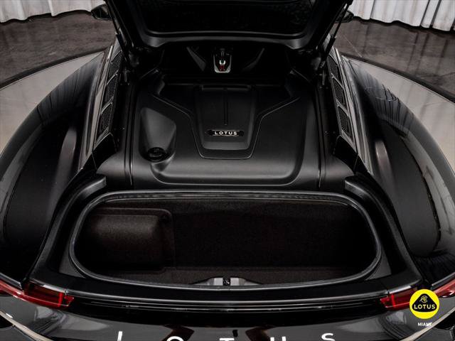 Used 2024 Lotus Emira First Edition RWD image 11