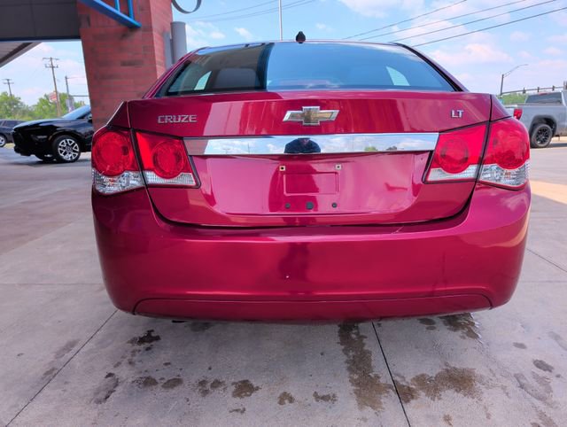 Used 2014 Chevrolet Cruze LT FWD image 6