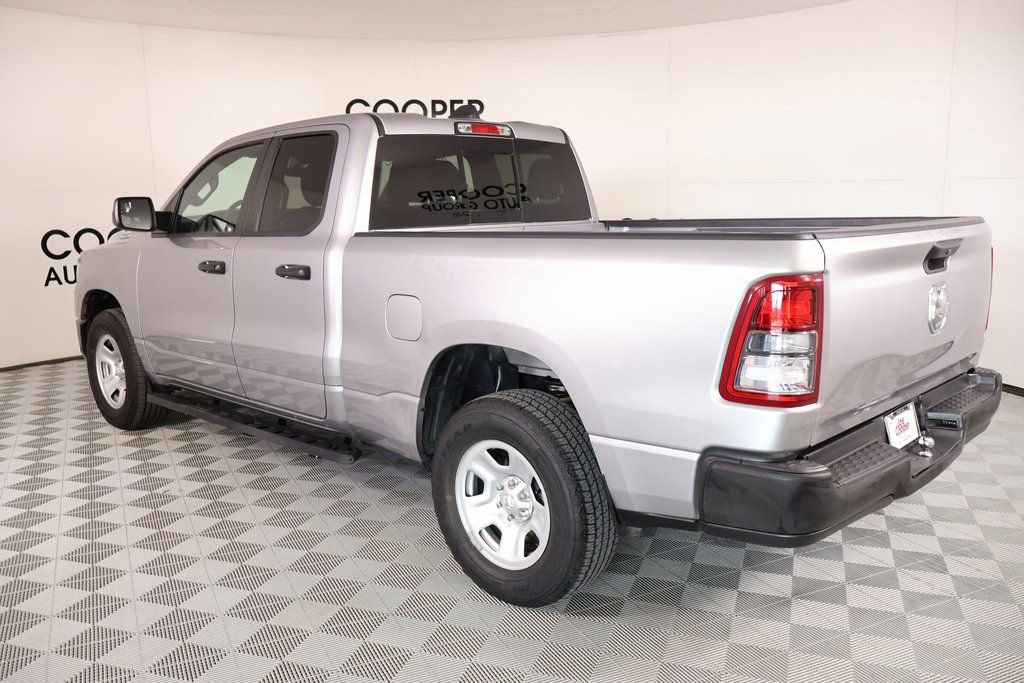 Used 2024 RAM 1500 Tradesman image 20