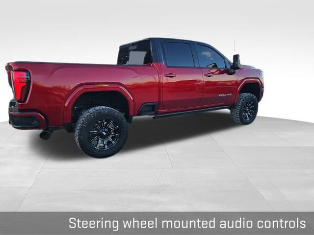 Used 2025 GMC Sierra 2500 AT4 w/ AT4 Premium Plus Package image 30