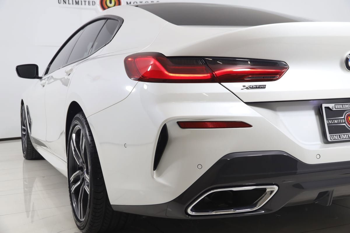 Used 2024 BMW 840i Gran Coupe xDrive AWD/4WD image 34
