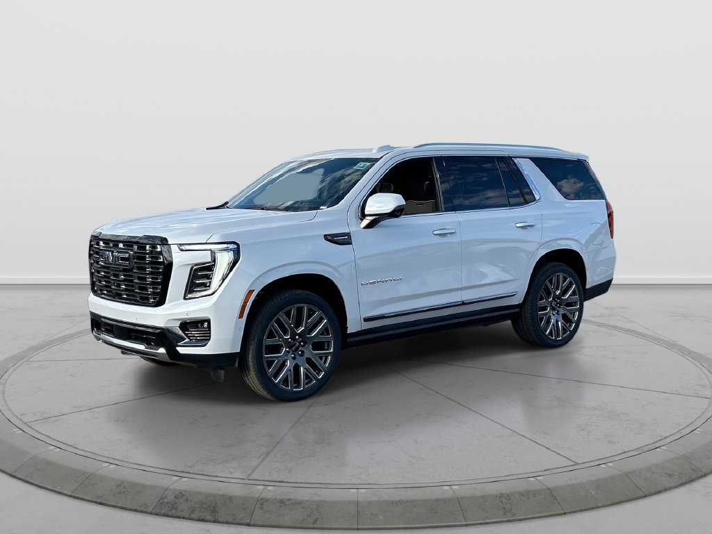 New 2026 GMC Yukon Denali Ultimate AWD/4WD image 4