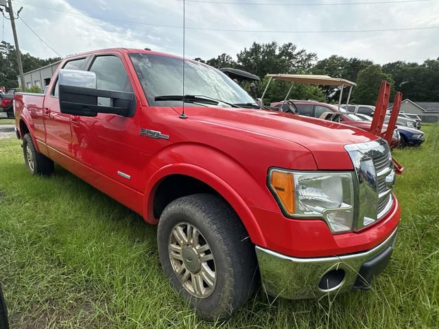 Used 2012 Ford F150 Lariat AWD/4WD image 11