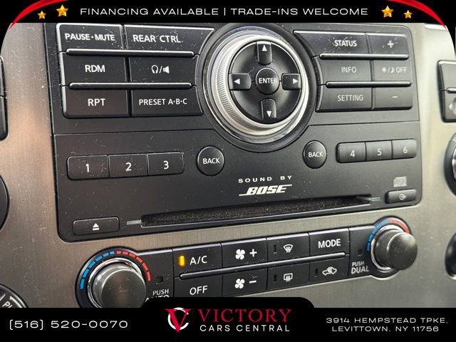 Used 2010 Nissan Armada SE image 30