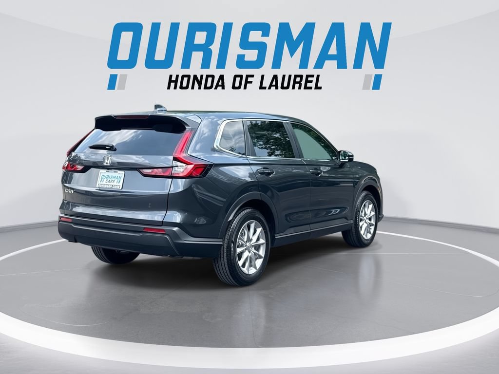 Certified 2026 Honda CR-V EX image 8