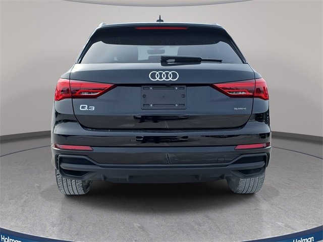 Used 2025 Audi Q3 2.0T Premium Plus w/ Premium Plus Package image 7