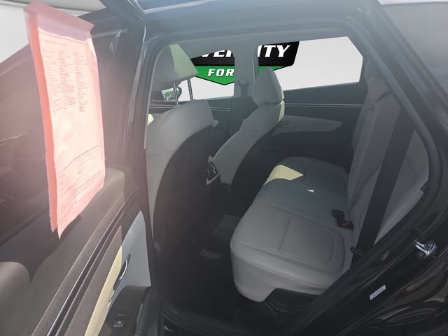Used 2024 Hyundai Tucson SEL AWD/4WD image 33