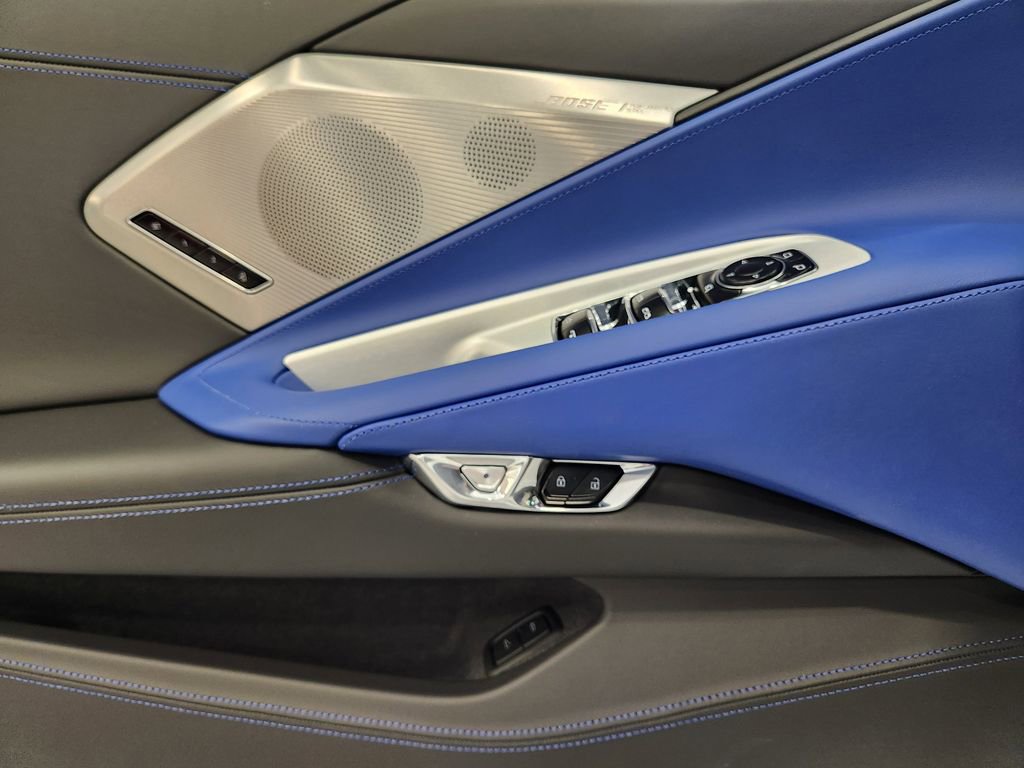 New 2026 Chevrolet Corvette Stingray Premium Conv w/ Stars & Steel Limited Edition RWD image 20
