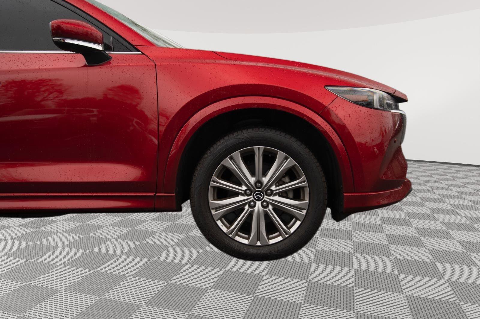 Used 2022 MAZDA CX-5 Signature AWD/4WD image 23