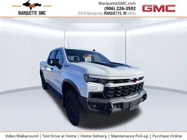 Used 2023 Chevrolet Silverado 1500 ZR2 w/ ZR2 Bison Edition