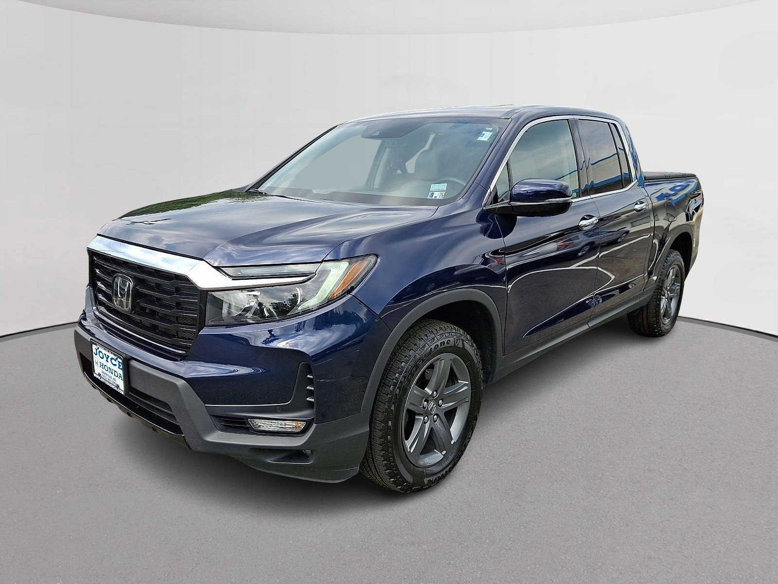 Certified 2023 Honda Ridgeline RTL-E image 4