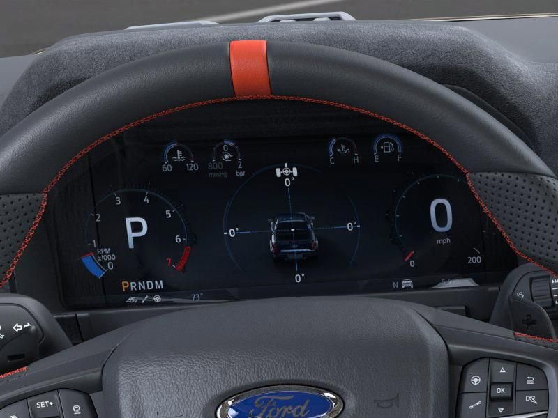 New 2025 Ford Ranger Raptor image 12