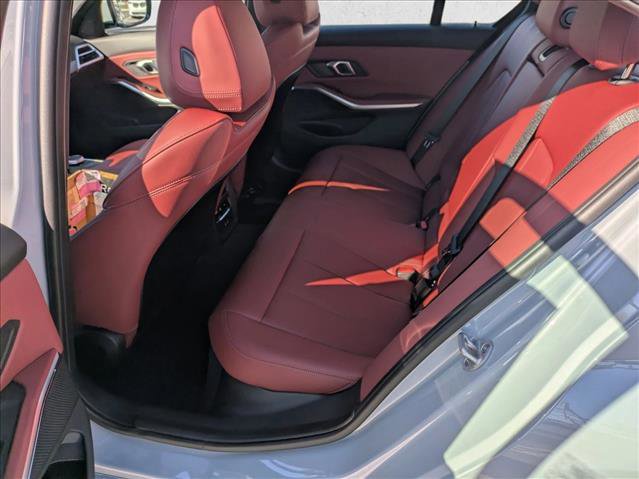 New 2026 BMW 330i Sedan w/ M Sport Package image 16