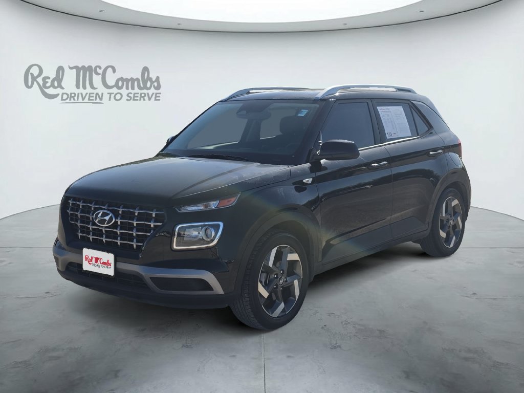 Used 2024 Hyundai Venue SEL