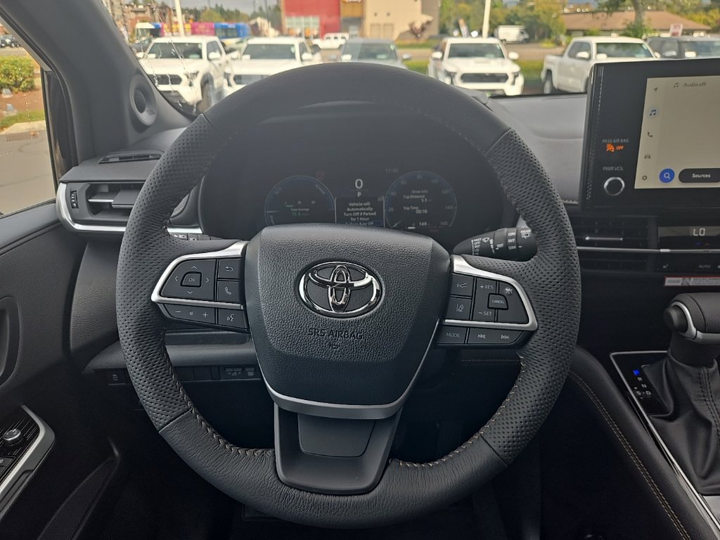 New 2026 Toyota Sienna XLE Woodland Edition AWD/4WD image 14