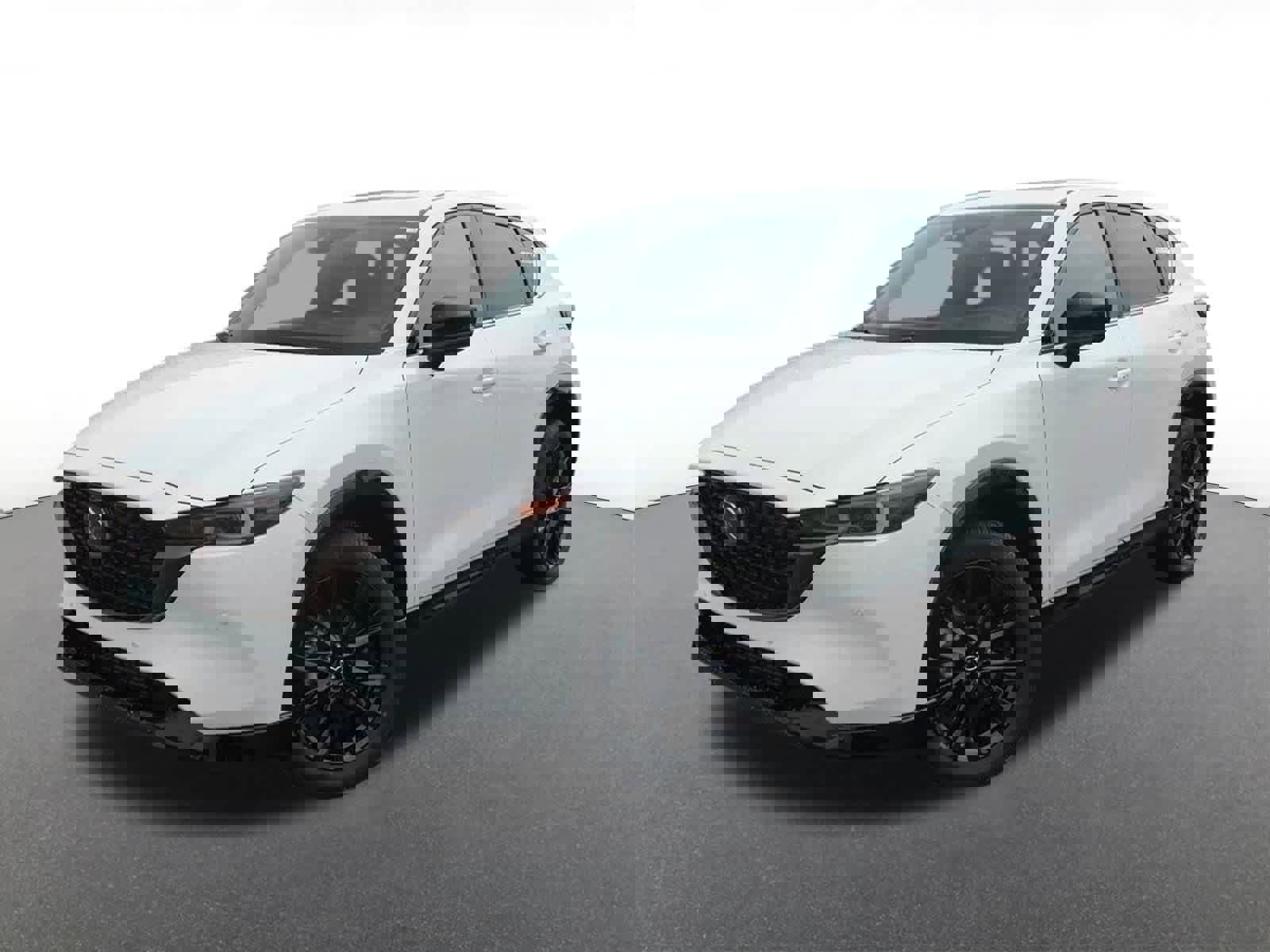 Used 2025 MAZDA CX-5 Carbon Edition