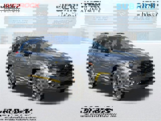 New 2025 Subaru Crosstrek 2.5i Sport