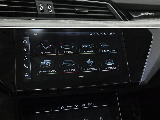 Certified 2024 Audi Q8 e-tron Premium Plus w/ Premium Plus Package image 15