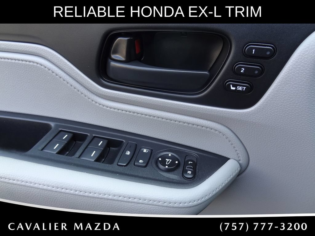 Used 2019 Honda Odyssey EX-L image 21