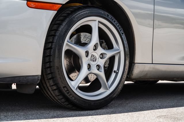 Used 2003 Porsche 911 Carrera RWD image 45