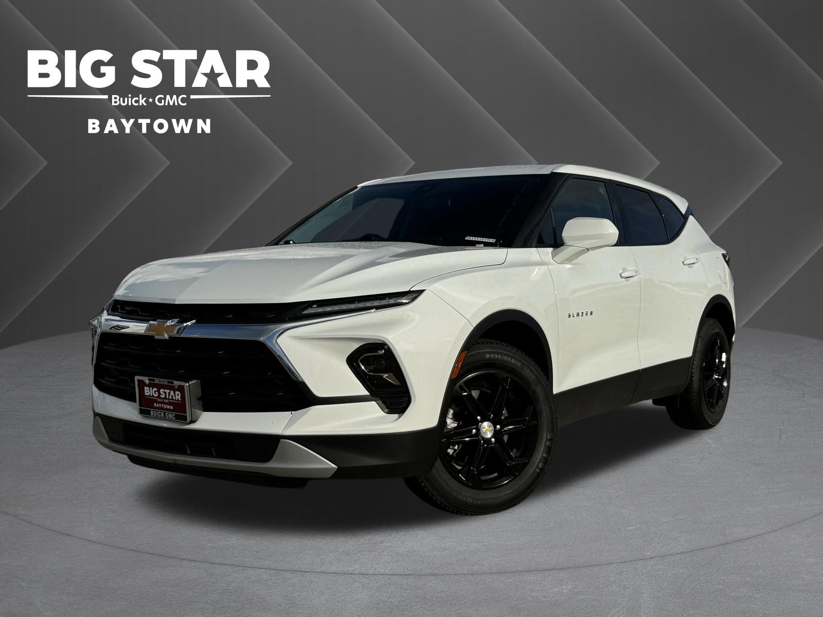 Used 2025 Chevrolet Blazer LT AWD/4WD image 1