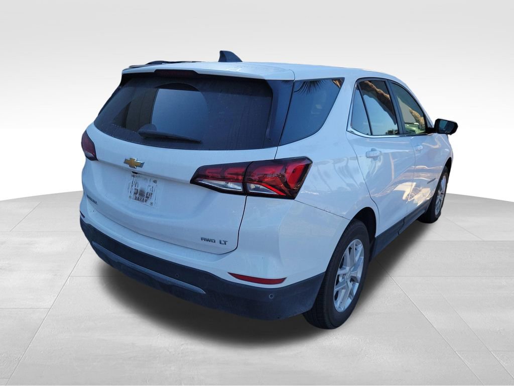 Used 2024 Chevrolet Equinox LT AWD/4WD image 13