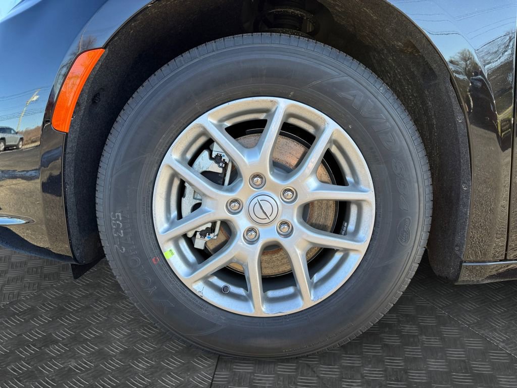 New 2026 Chrysler Pacifica Select FWD image 20