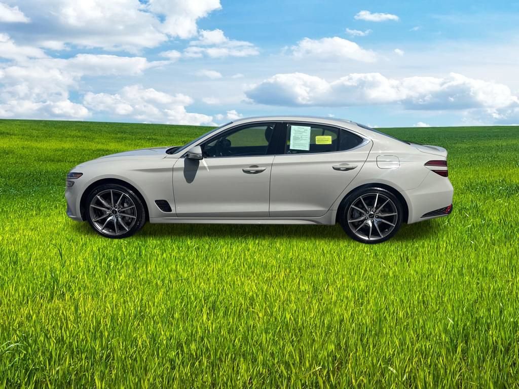 Used 2025 Genesis G70 2.5T AWD/4WD image 6