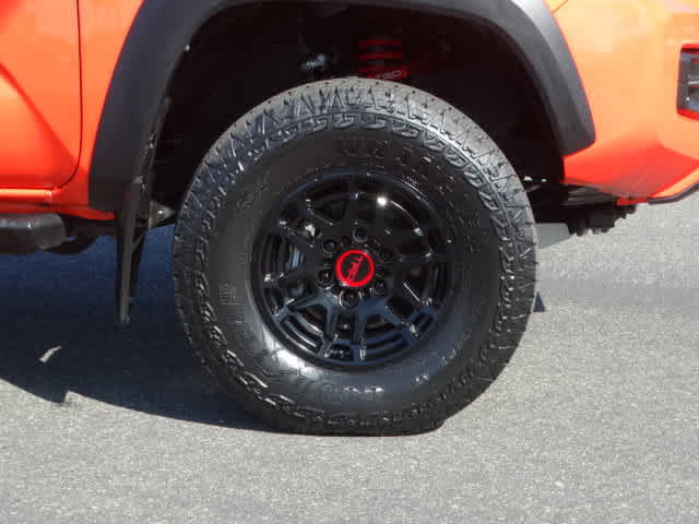 Certified 2023 Toyota Tacoma TRD Pro image 7