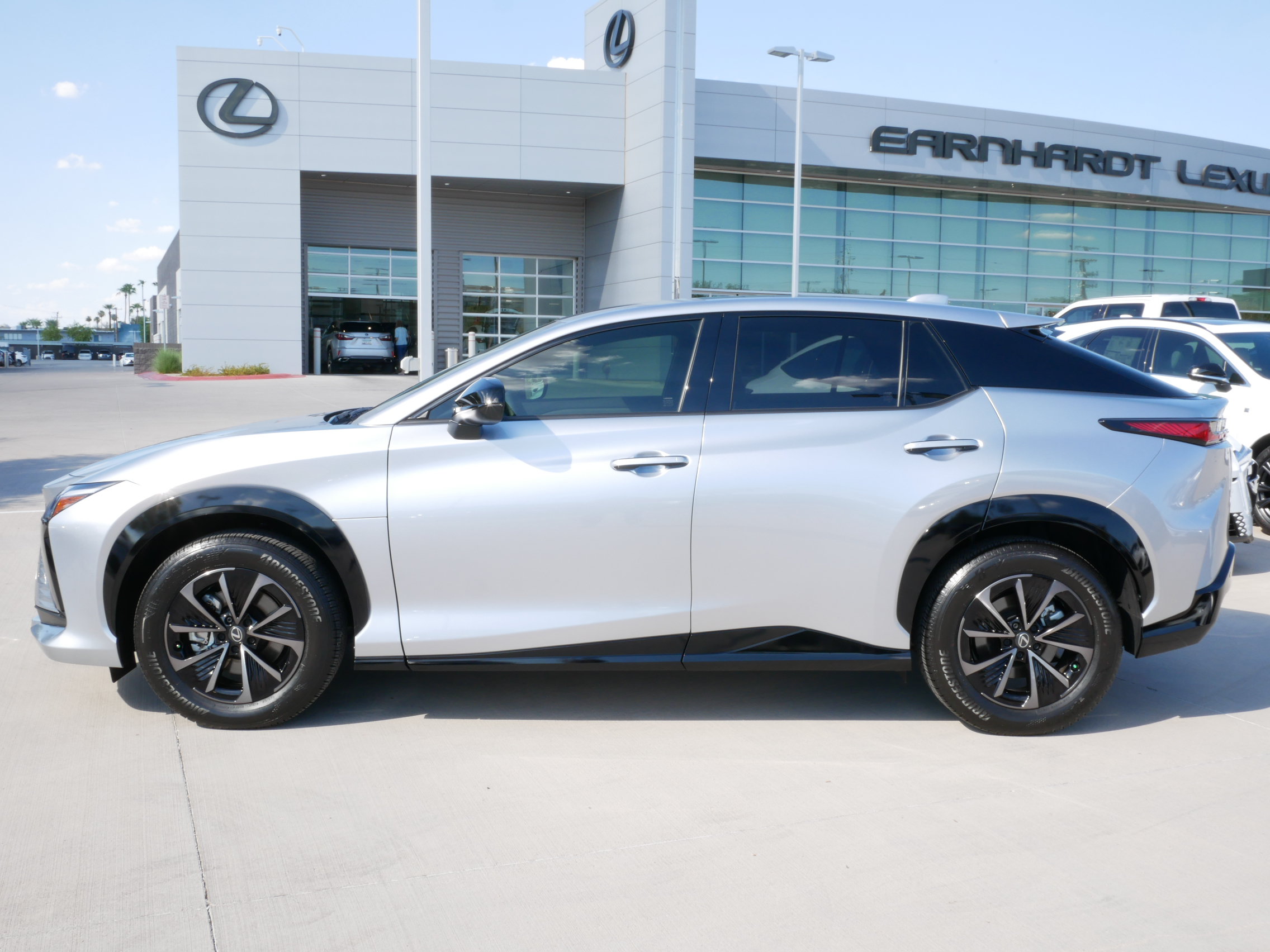 Used 2026 Lexus RZ 350e 2WD image 3