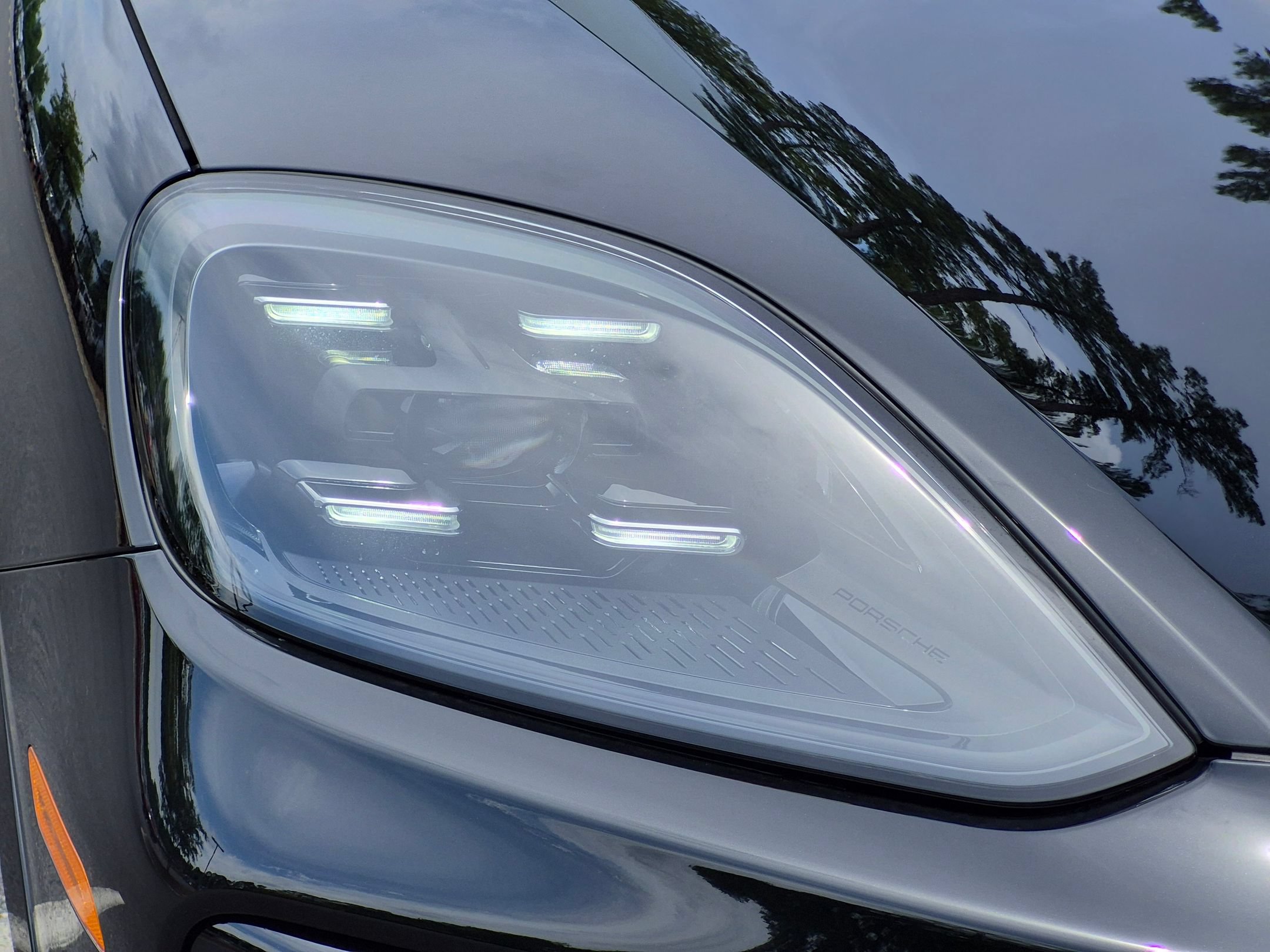 New 2026 Porsche Cayenne AWD/4WD image 33