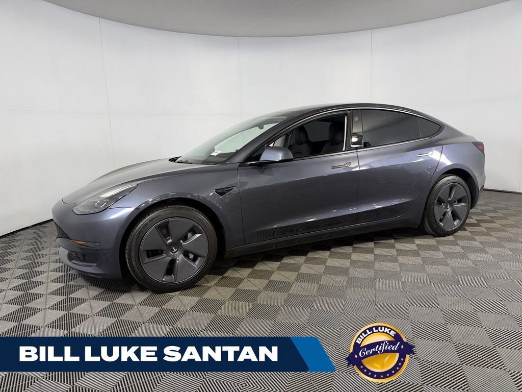 Used 2023 Tesla Model 3 Standard Range RWD image 1