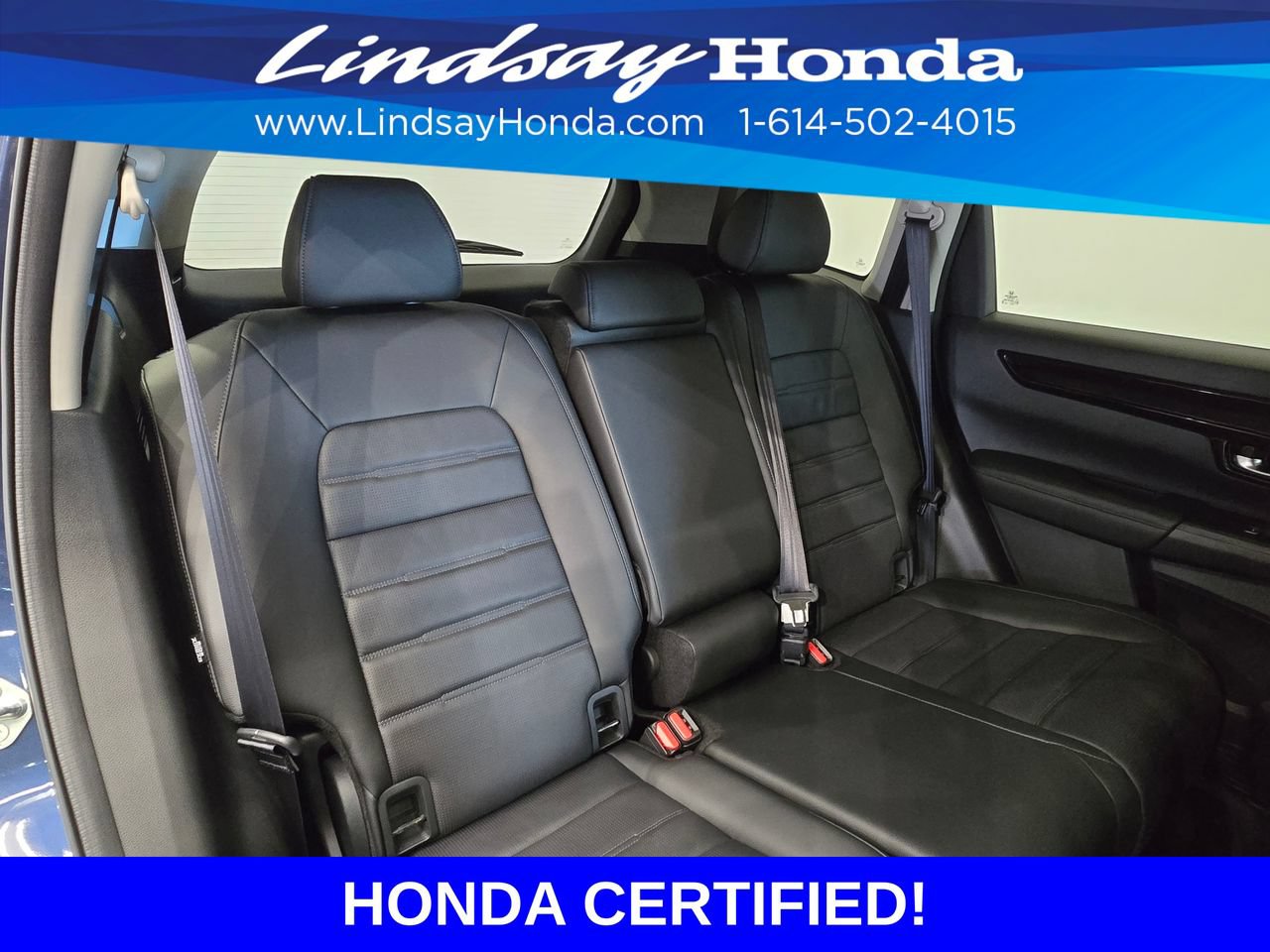 Certified 2026 Honda CR-V EX-L image 11