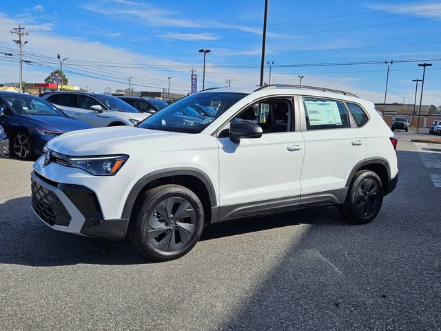 New 2026 Volkswagen Taos S FWD image 3