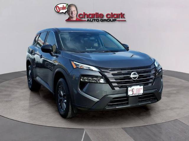 Certified 2026 Nissan Rogue S FWD image 8