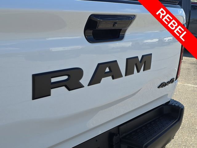Certified 2023 RAM 1500 Rebel w/ Rebel Level 2 Equipment Group image 6