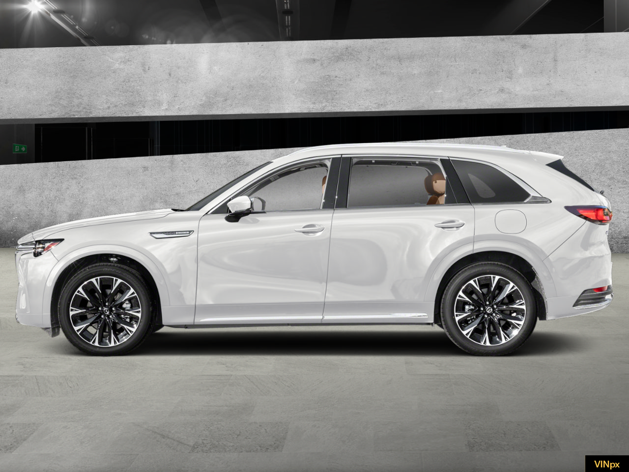 New 2026 MAZDA CX-90 3.3 Turbo S w/ Premium Plus AWD/4WD image 3