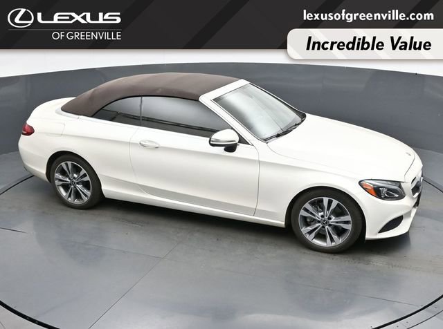 Used 2018 Mercedes-Benz C 300 4MATIC Cabriolet image 36