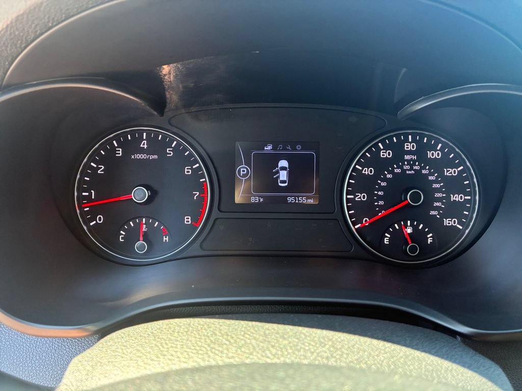 Used 2018 Kia Optima EX FWD image 21