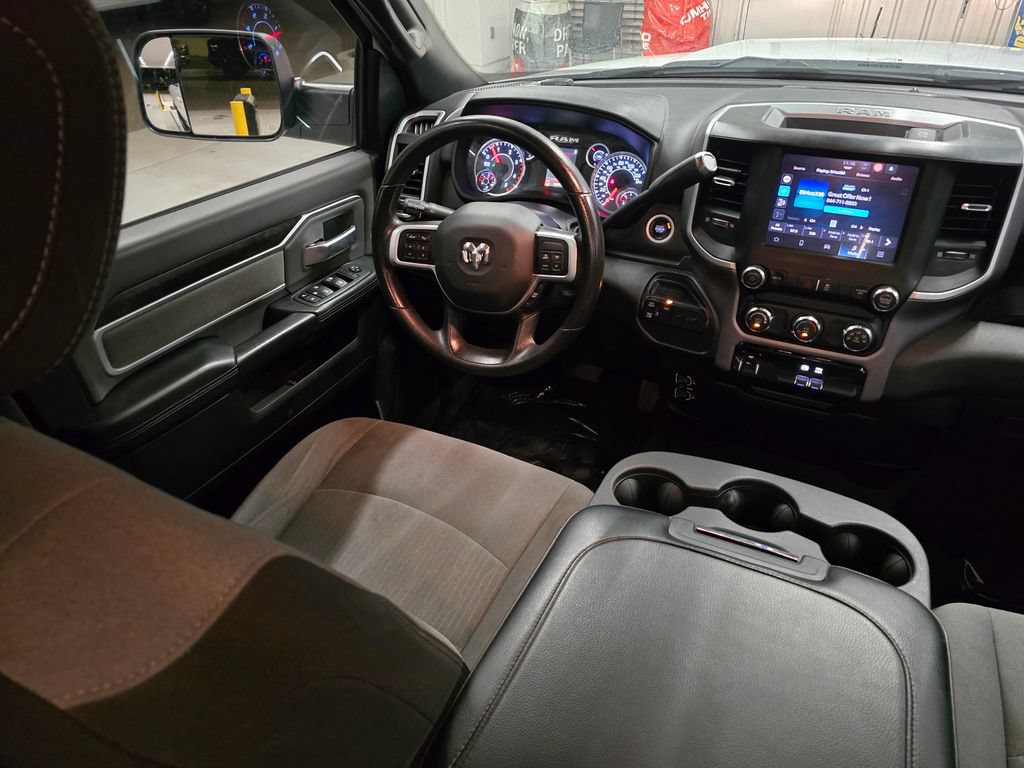 Certified 2022 RAM 2500 Big Horn AWD/4WD image 40