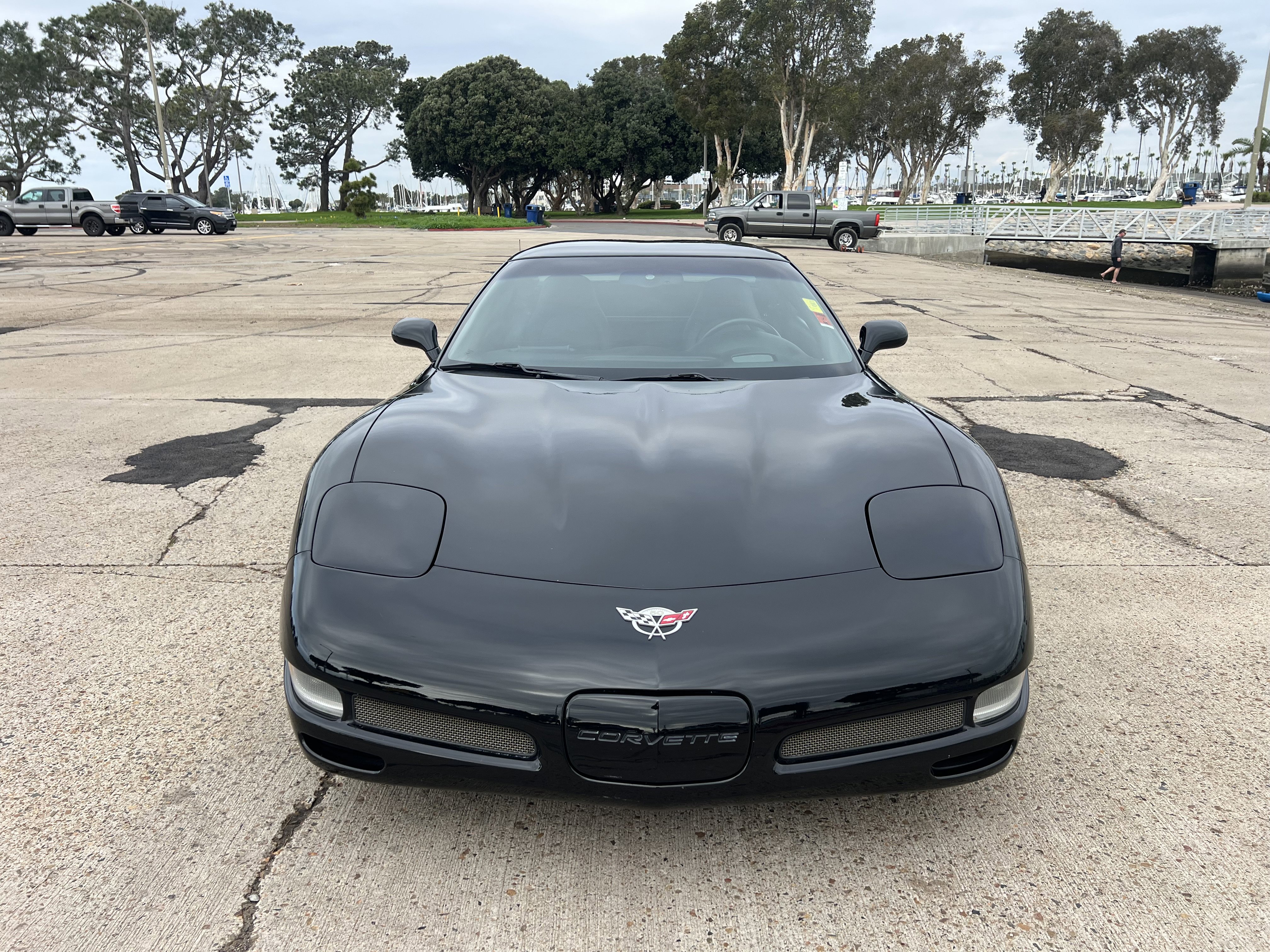 Used 2003 Chevrolet Corvette Z06 w/ Memory Package, 3 Drivers RWD image 22