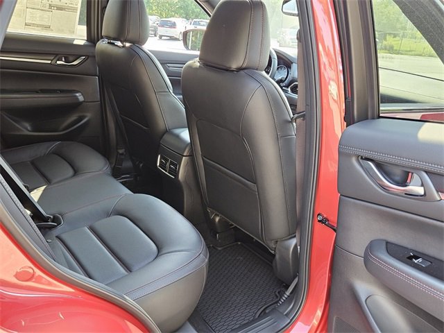 New 2025 MAZDA CX-5 2.5 Turbo image 17