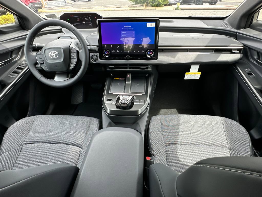 New 2026 Toyota bZ FWD image 12