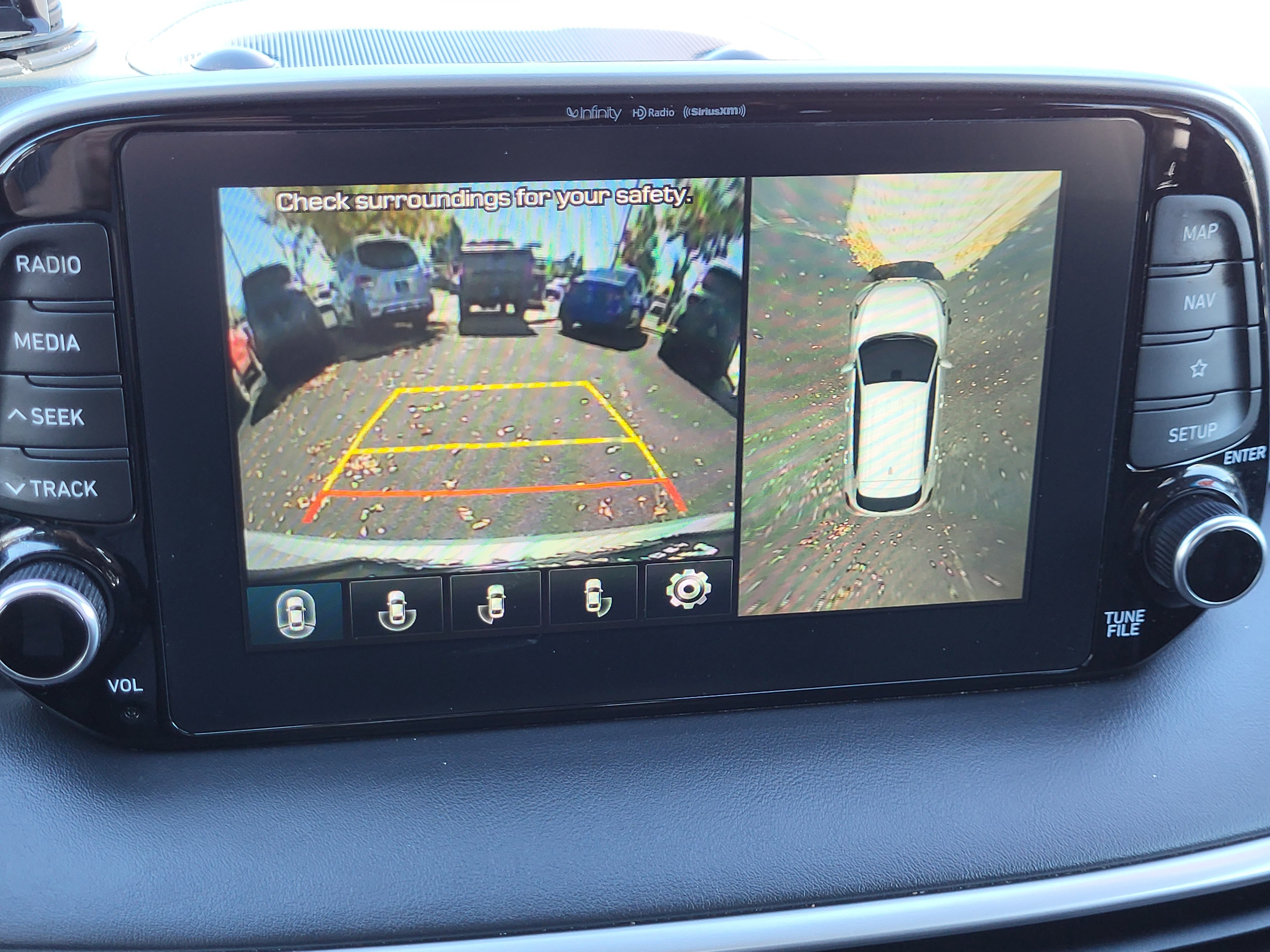 Used 2020 Hyundai Tucson Ultimate image 25