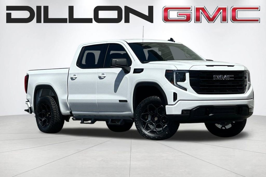 New 2026 GMC Sierra 1500 Elevation