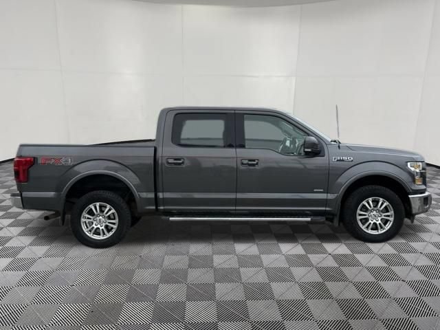 Used 2016 Ford F150 Lariat w/ Equipment Group 501A Mid AWD/4WD image 9