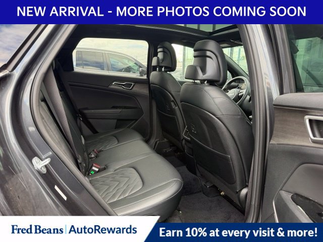 Used 2024 Kia Sportage X-Line w/ X-Line Premium Package AWD/4WD image 10