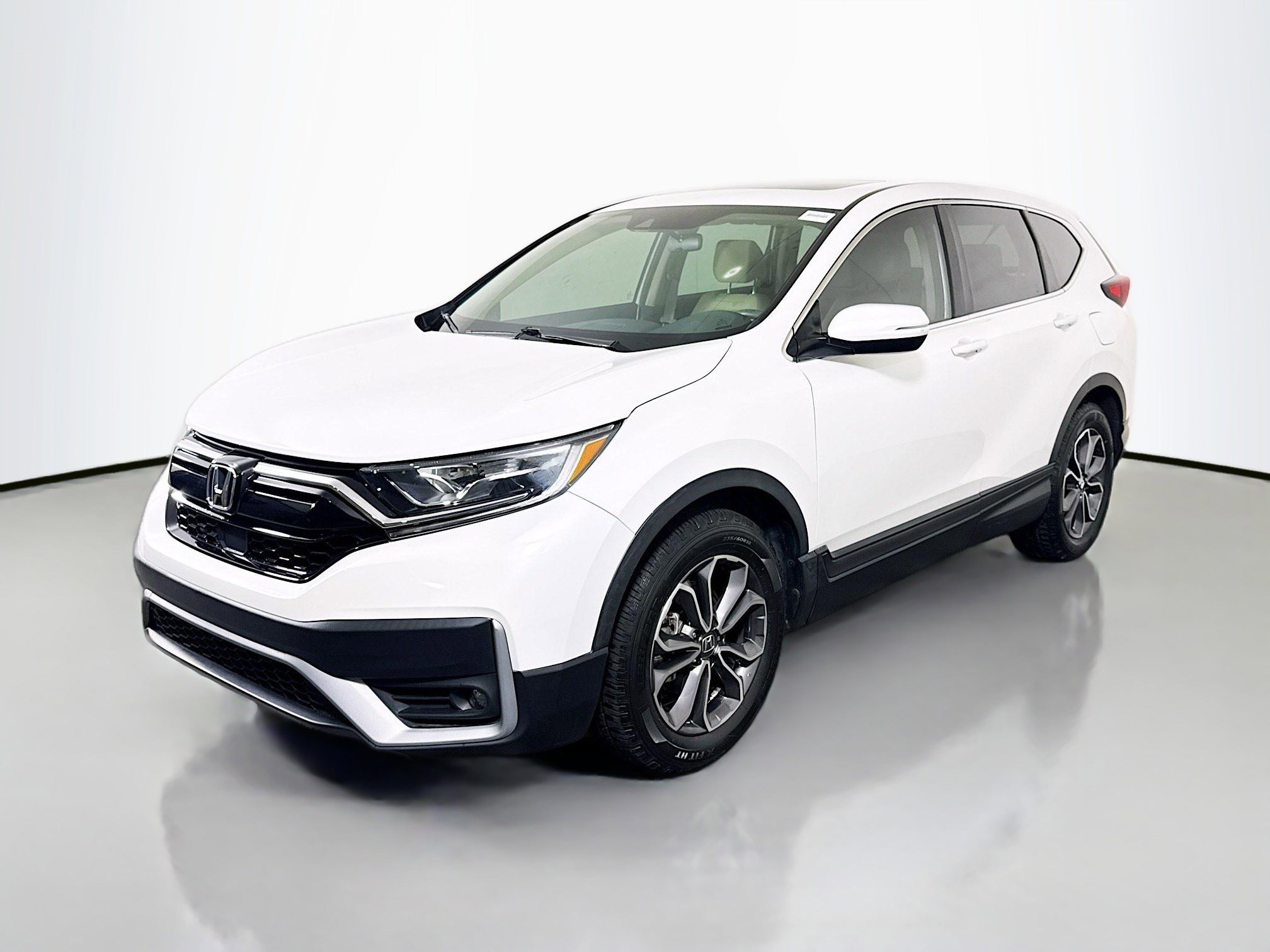 Used 2021 Honda CR-V EX image 4