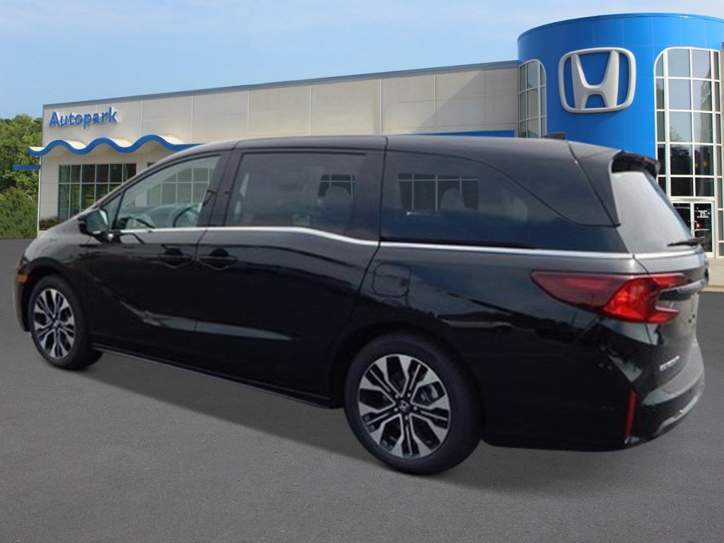 New 2026 Honda Odyssey Elite image 3